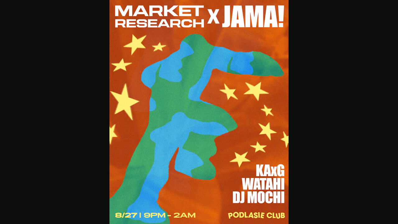Market Research x Jama