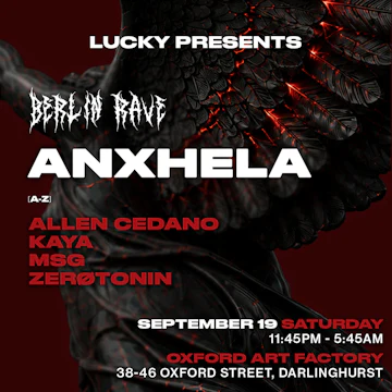 Oxford Art Factory