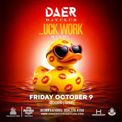 Luck Work | DAER Dayclub