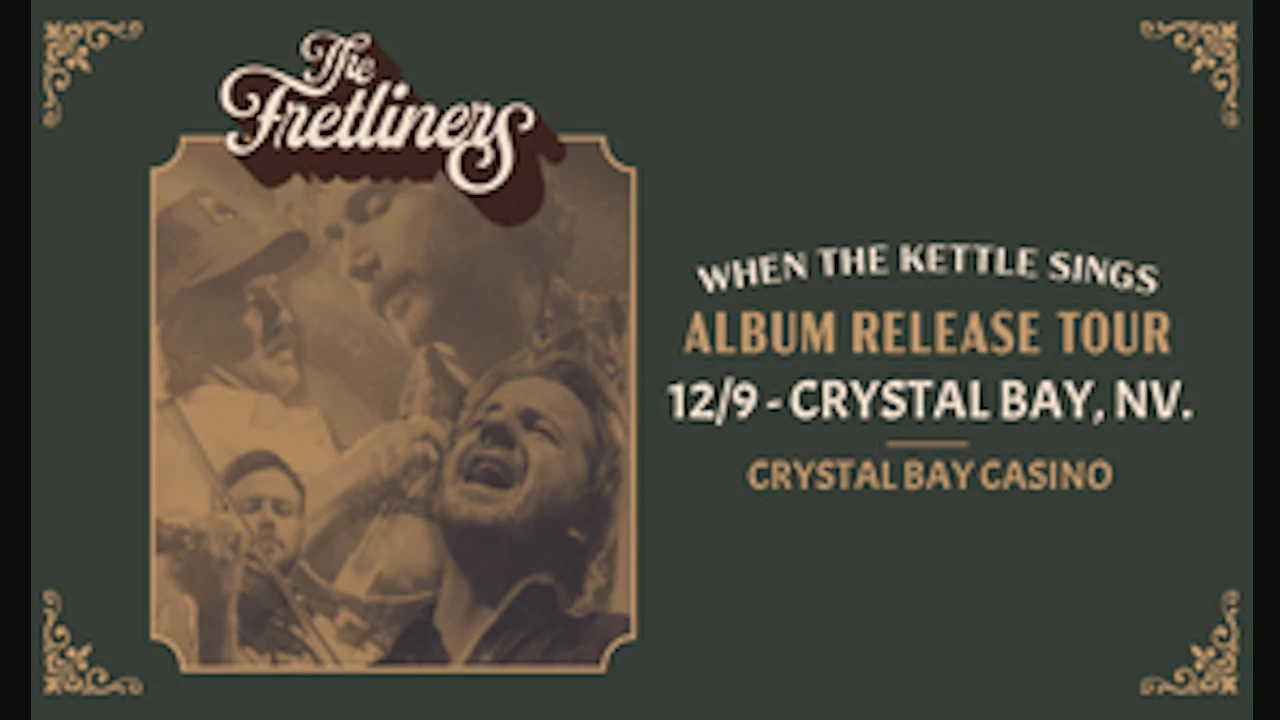 The Fretliners