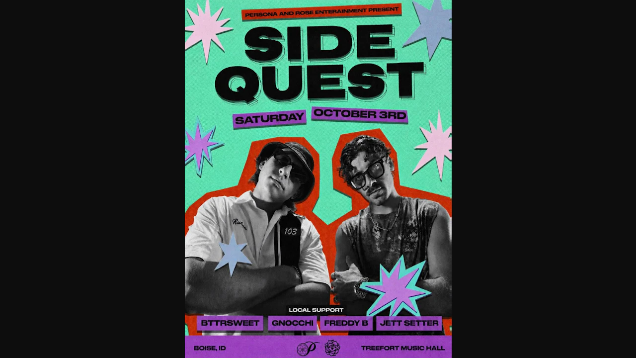 Sidequest at Treefort Music Hall