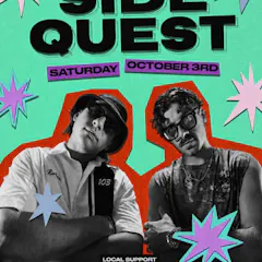 Sidequest At Treefort Music Hall