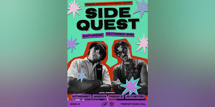 Sidequest at Treefort Music Hall