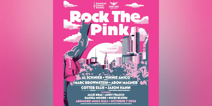 Rock The Pink ft. members of Moe., The Disco Biscuits, Goose, String Cheese Incident, & more