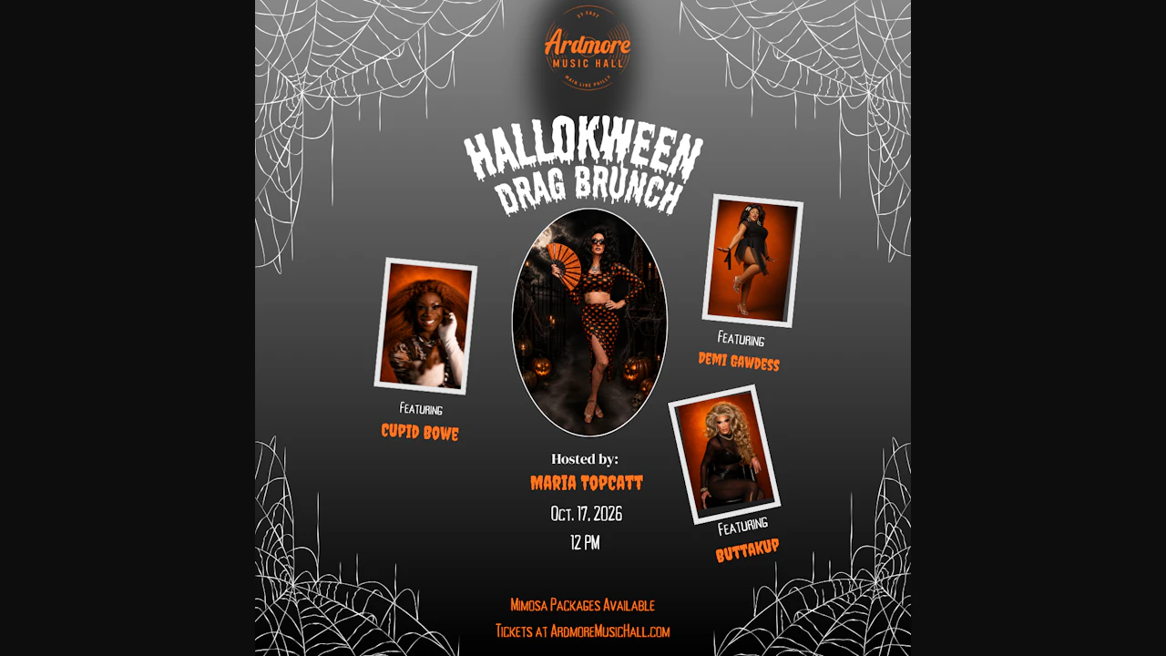 Drag Brunch HalloKween
