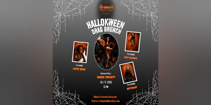 Drag Brunch HalloKween