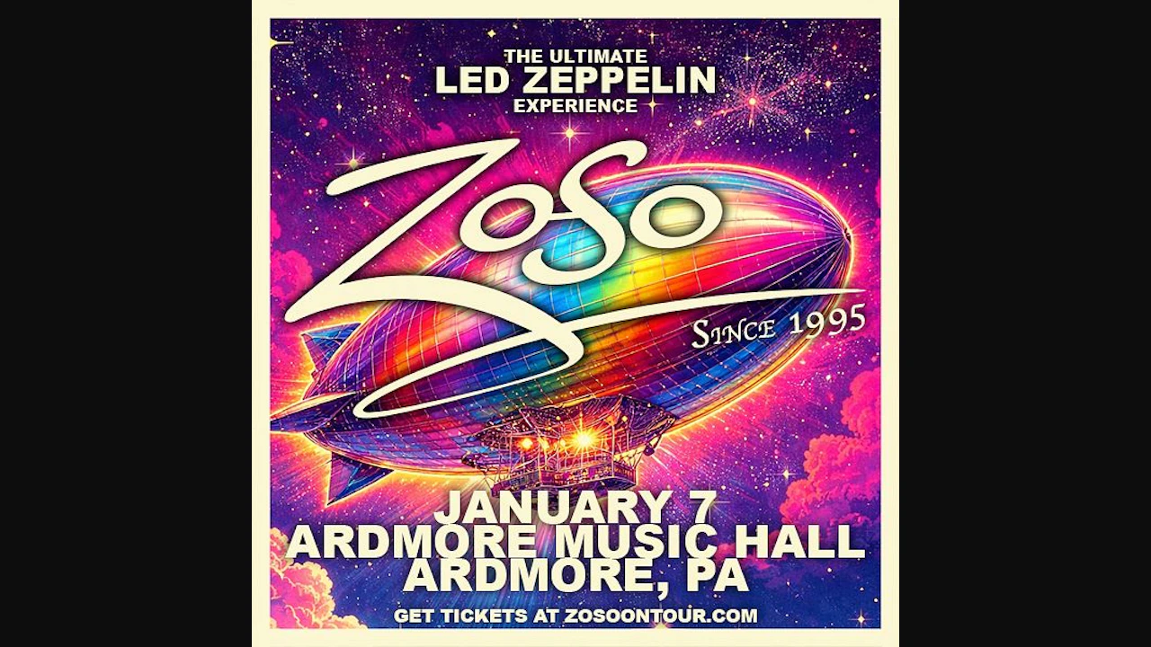 Zoso: The Ultimate Led Zeppelin Experience