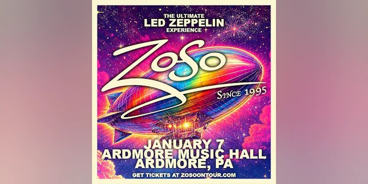 Zoso: The Ultimate Led Zeppelin Experience