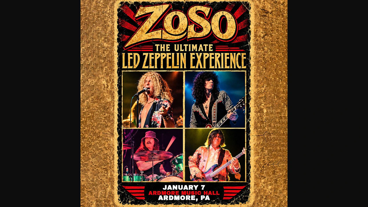 Zoso: The Ultimate Led Zeppelin Experience