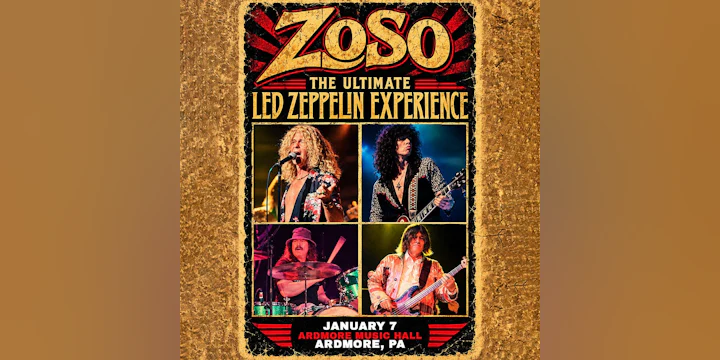 Zoso: The Ultimate Led Zeppelin Experience