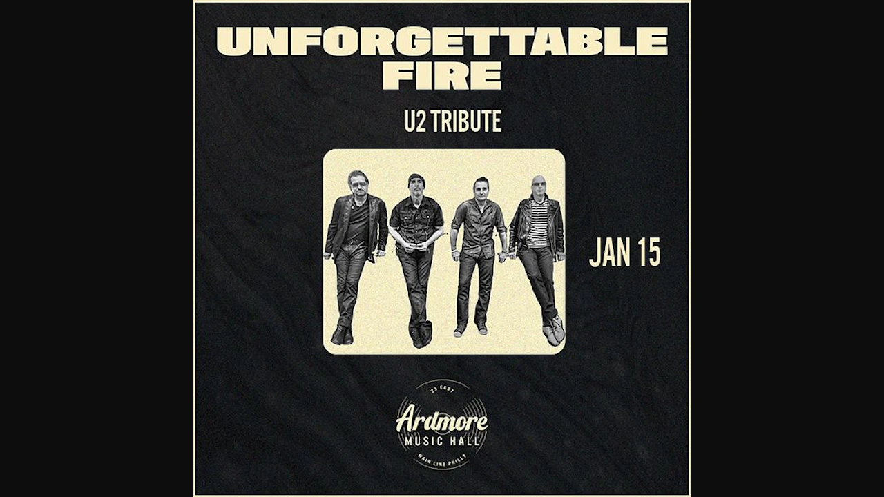 Unforgettable Fire: U2 Tribute