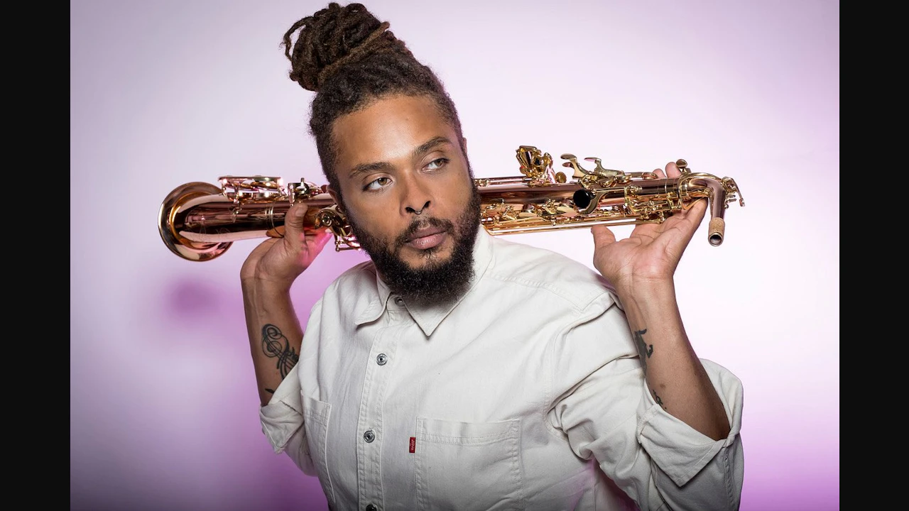 Logan Richardson: blues PEOPLE with THIEFS