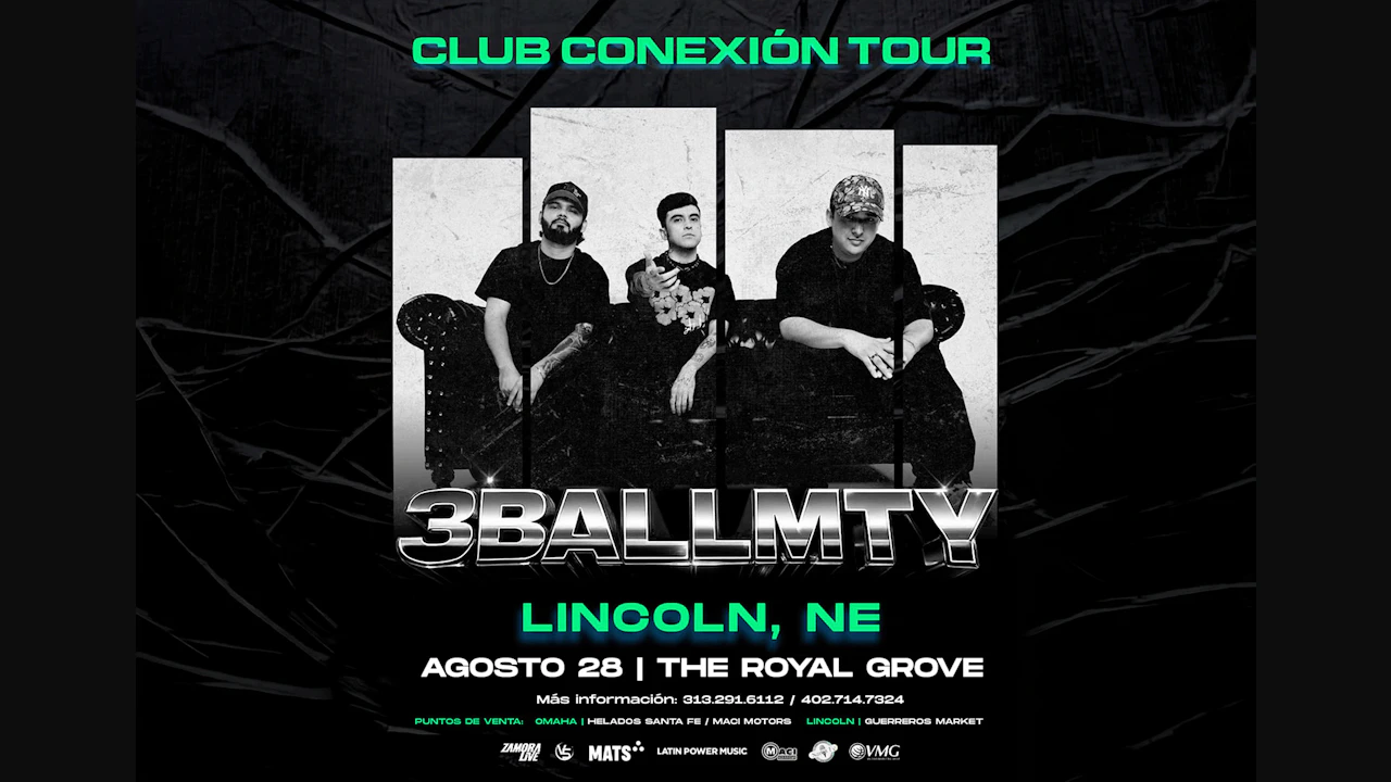 3ballMTY | The Royal Grove