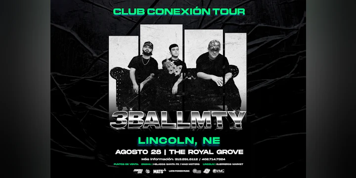 3ballMTY | The Royal Grove