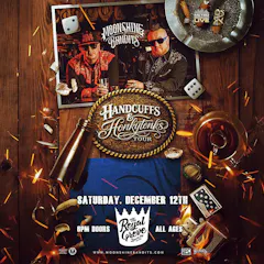 Moonshine Bandits Handcuffs & Honkytonks Tour | The Royal Grove