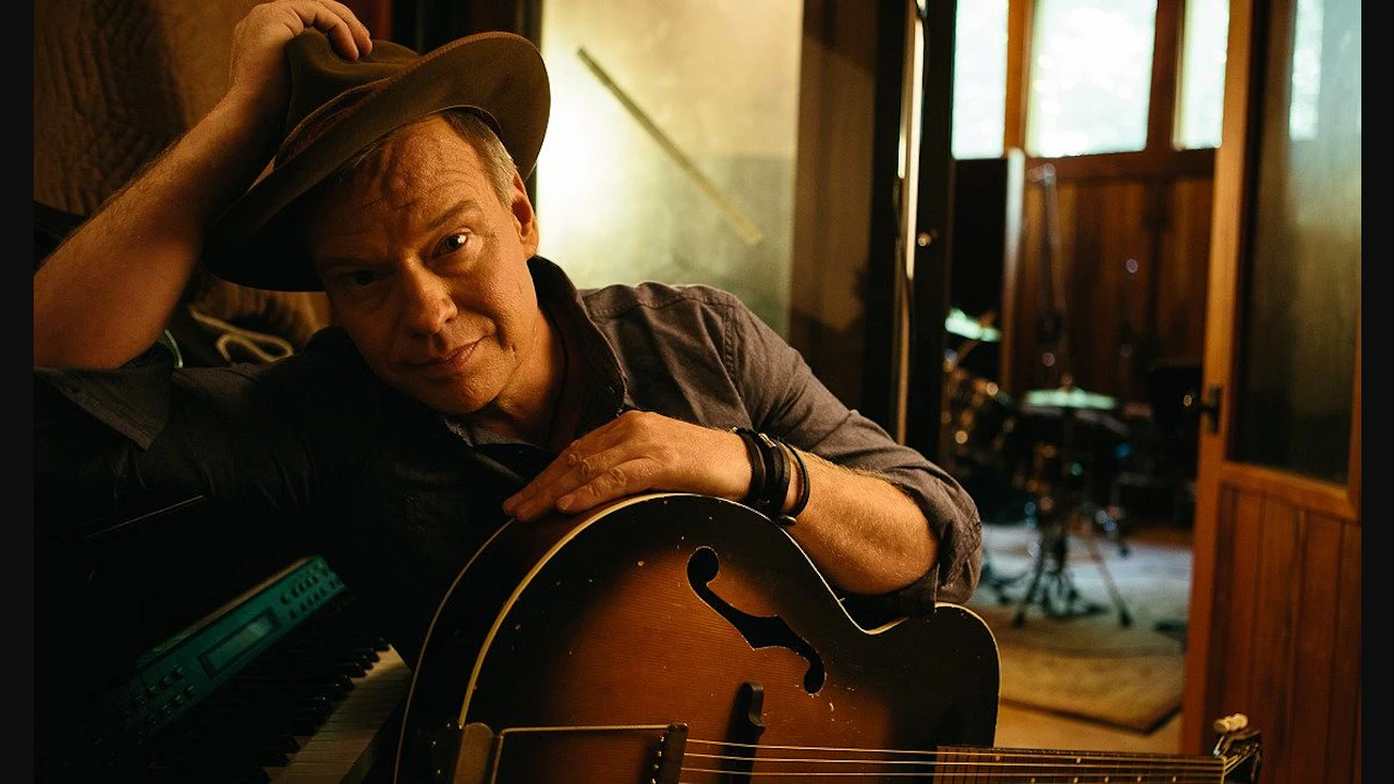 An Evening with Shawn Mullins