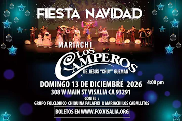 Visalia Fox Theater
