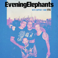 State Theatre Presents: Evening Elephants W / Otis