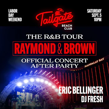Tailgate Beach Club