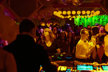 The Lalia Lounge