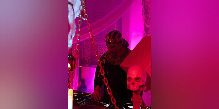 Cleopatra's Charm (Afterlife Halloween Weekend Grand Finale)