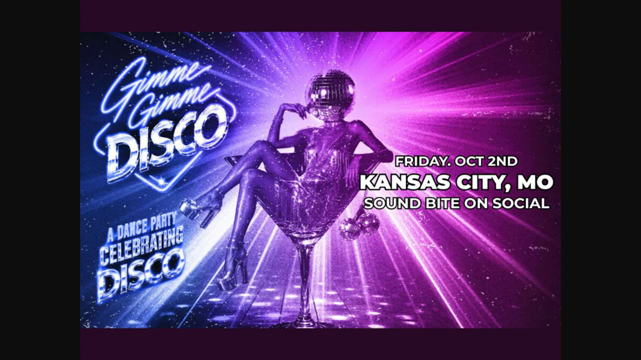 Gimme Gimme Disco