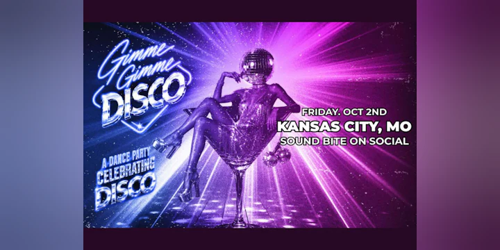Gimme Gimme Disco
