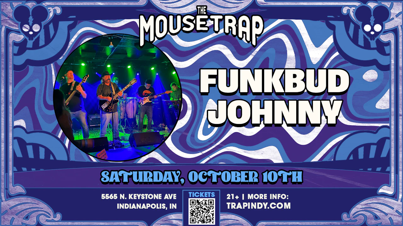 Funkbud Johnny