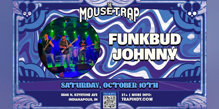 Funkbud Johnny