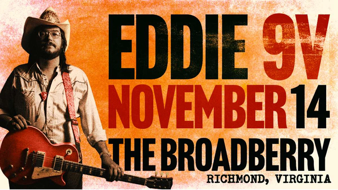 Eddie 9V