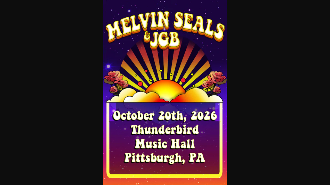 Melvin Seals & JGB