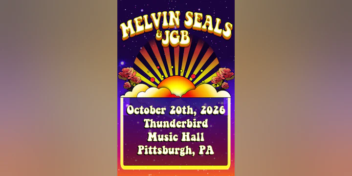 Melvin Seals & JGB