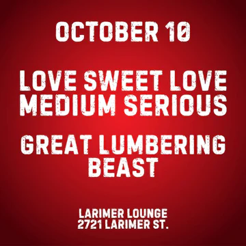 Larimer Lounge