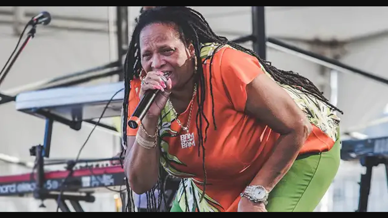 Sister Nancy & The Steady Rock Band