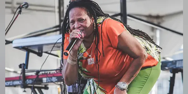 Sister Nancy & The Steady Rock Band