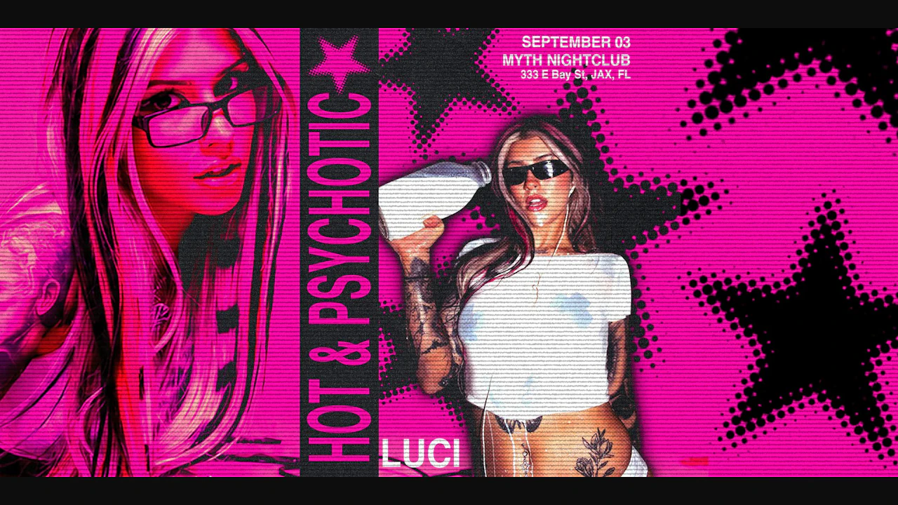 Electronic Thursdays Presents : LUCI