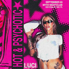 Electronic Thursdays Presents : LUCI
