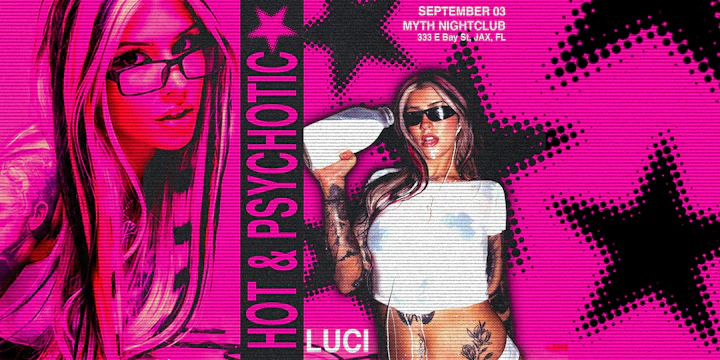 Electronic Thursdays Presents : LUCI
