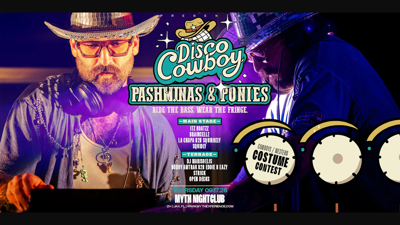 Disco Cowboy