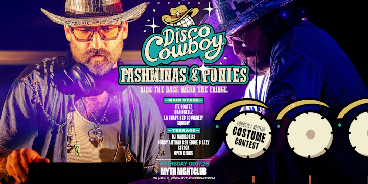 Disco Cowboy