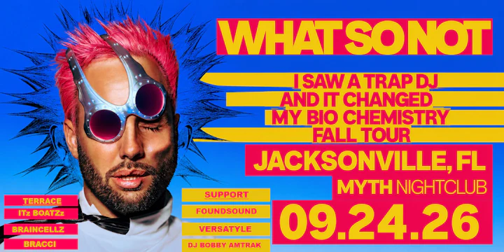 Electronic Thursdays: WHAT SO NOT