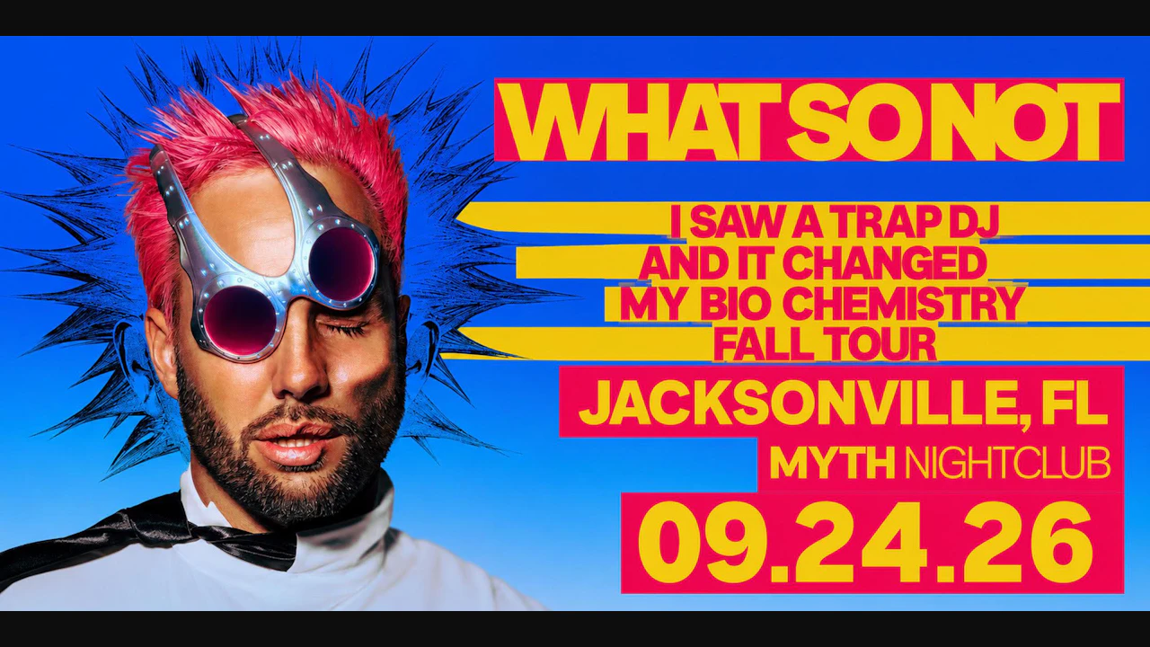 Electronic Thursdays: WHAT SO NOT