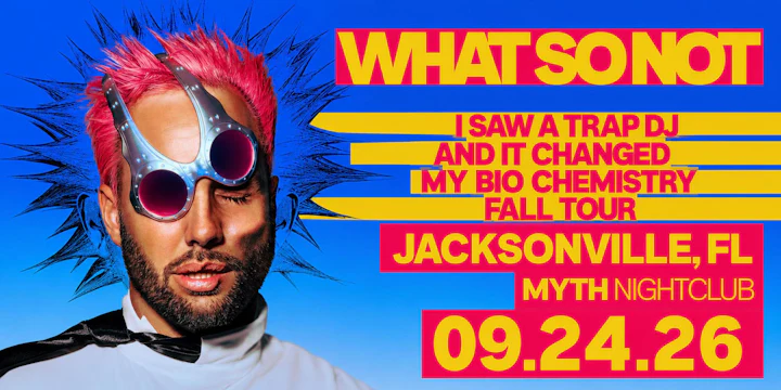Electronic Thursdays: WHAT SO NOT
