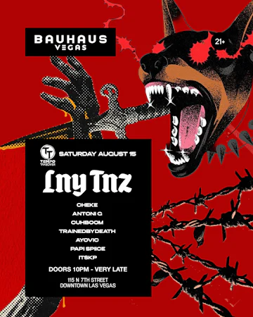 Bauhaus Vegas