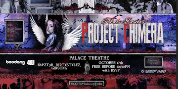 The Palace Theatre