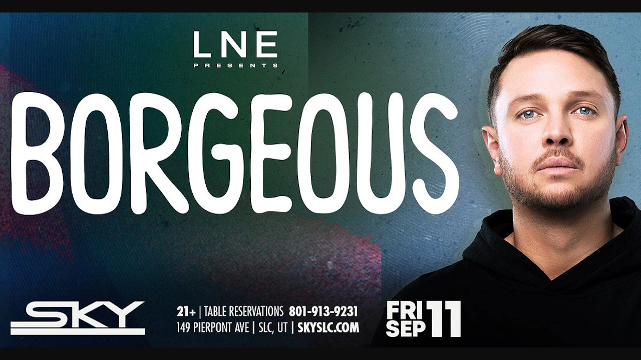 Borgeous