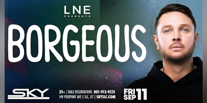 Borgeous