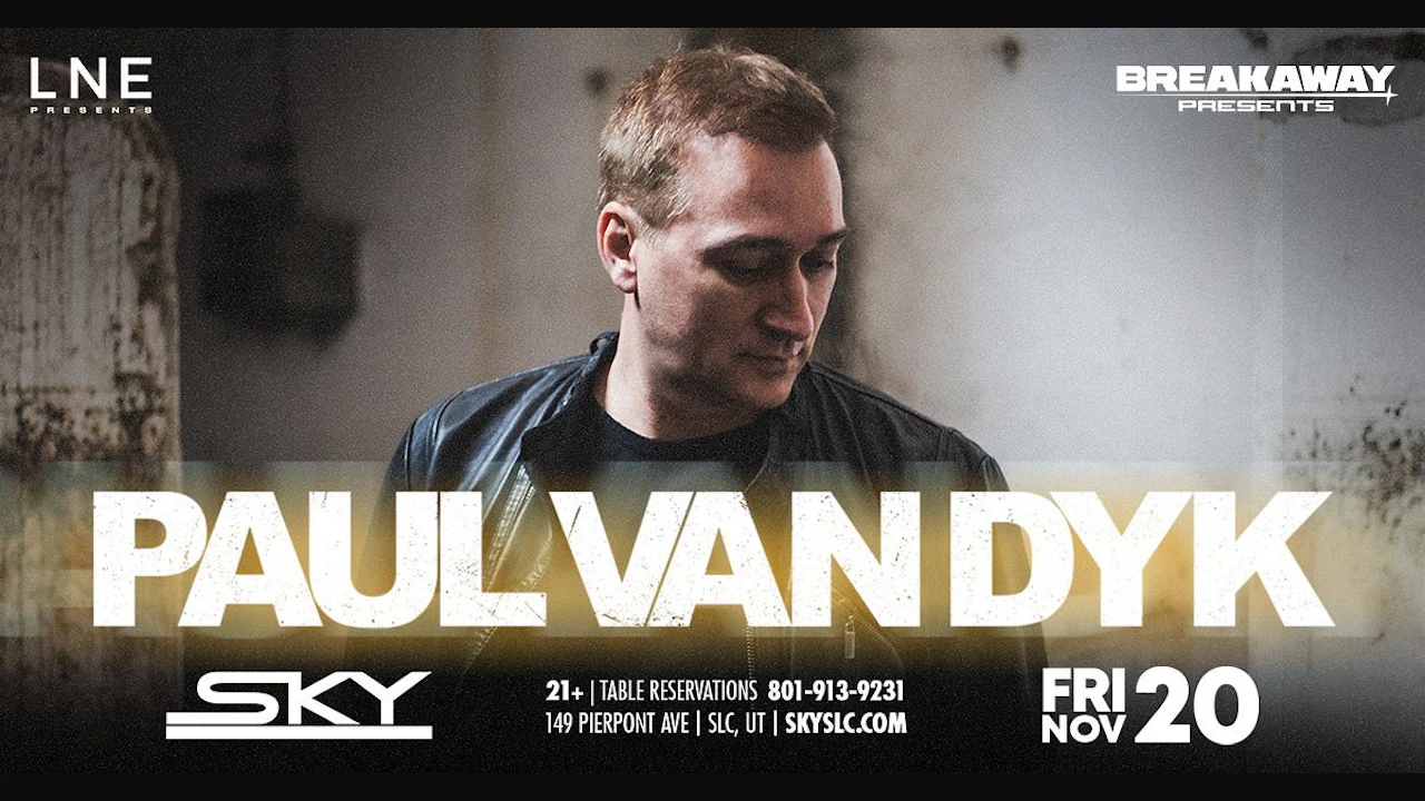 Paul Van Dyk