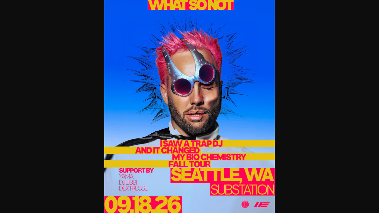 What So Not