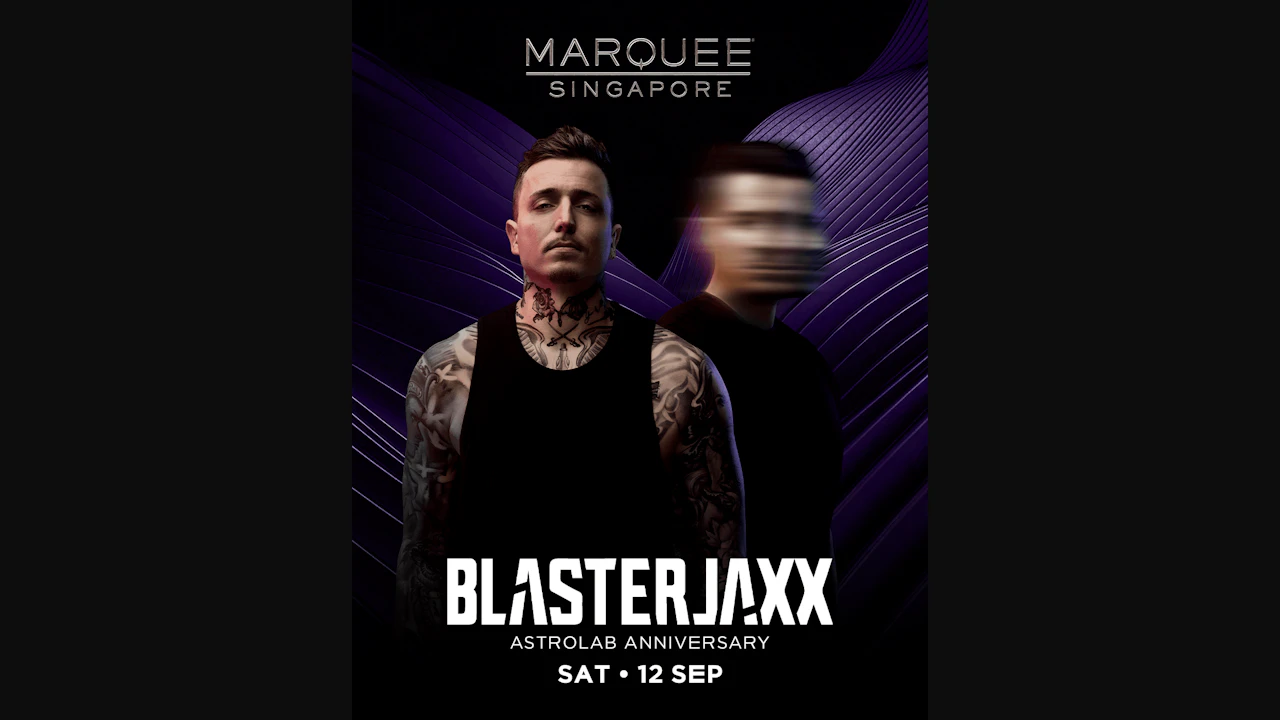 Blasterjaxx